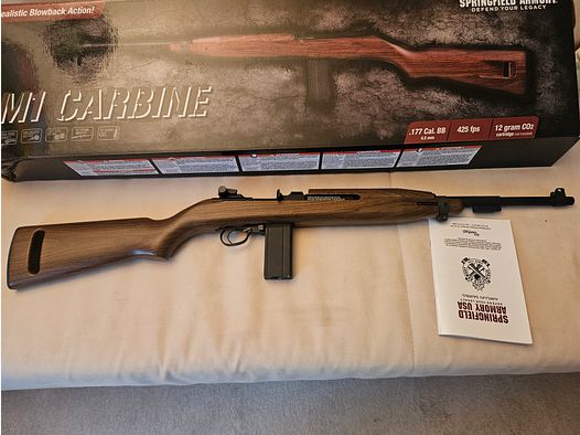 Springfield M1 Carbine CO2