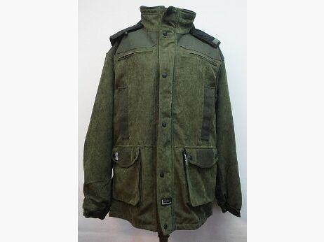 Becker Clothing Jacket FOREST Size 52 with Covertex Membrane