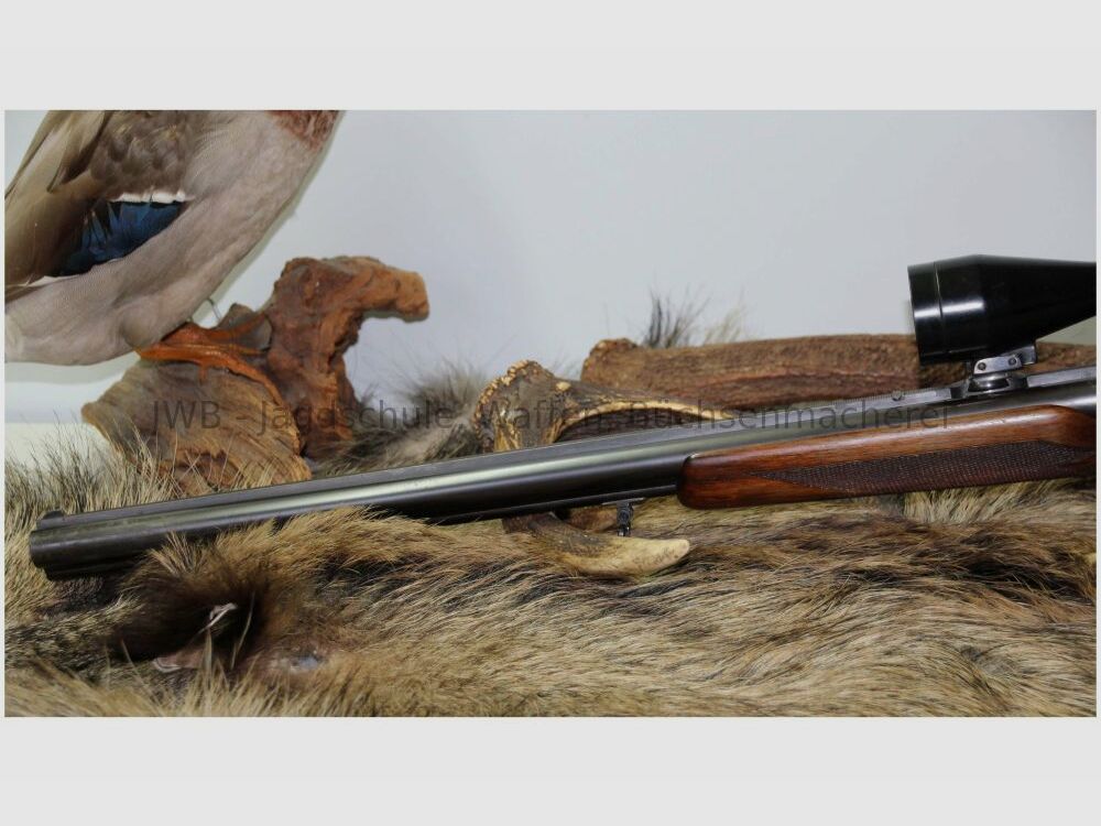 Sauer & Sohn 3000 Drilling 12/70;.30-06Spring