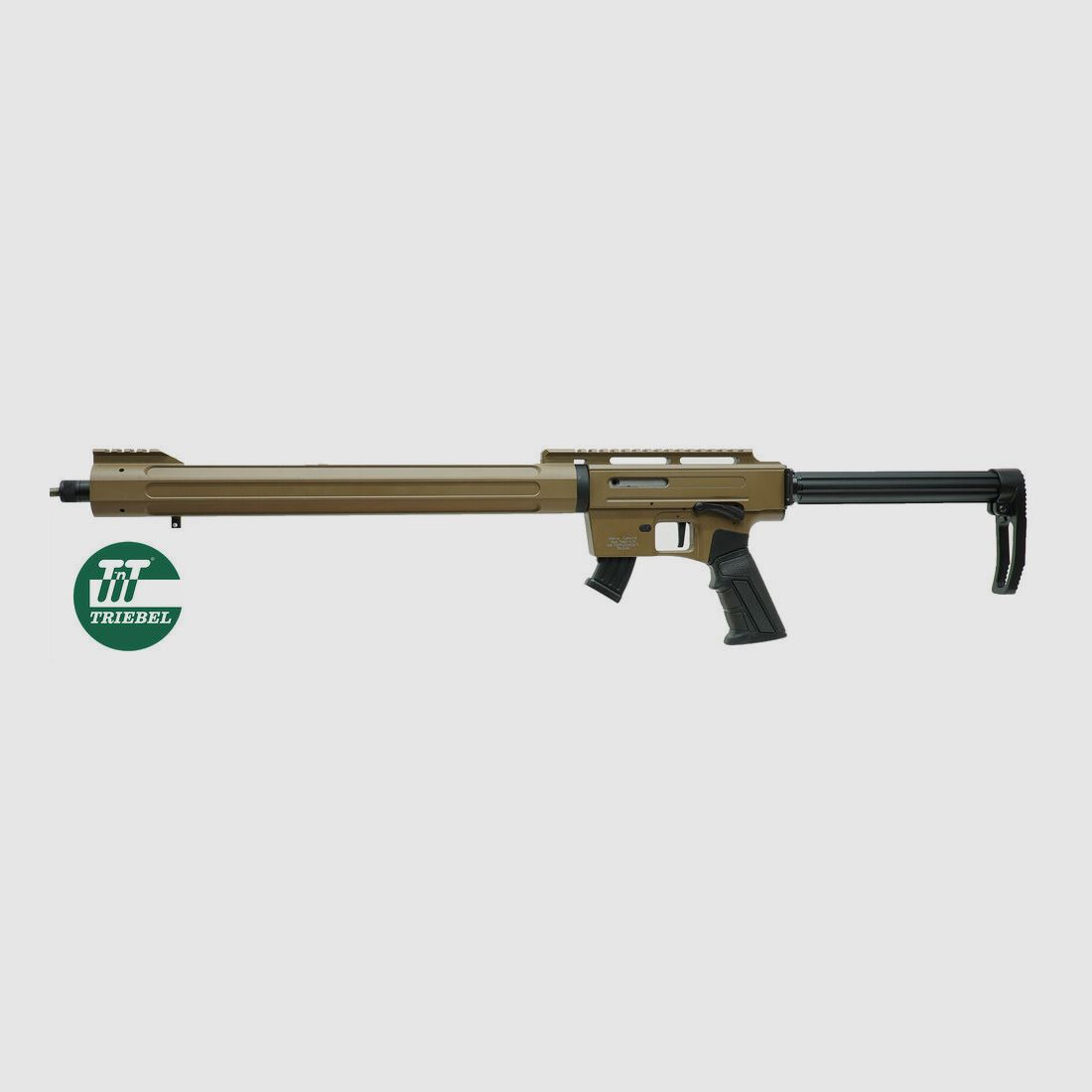 DERYA Arms Ltd.	 Mod. TM22-A18 FDE