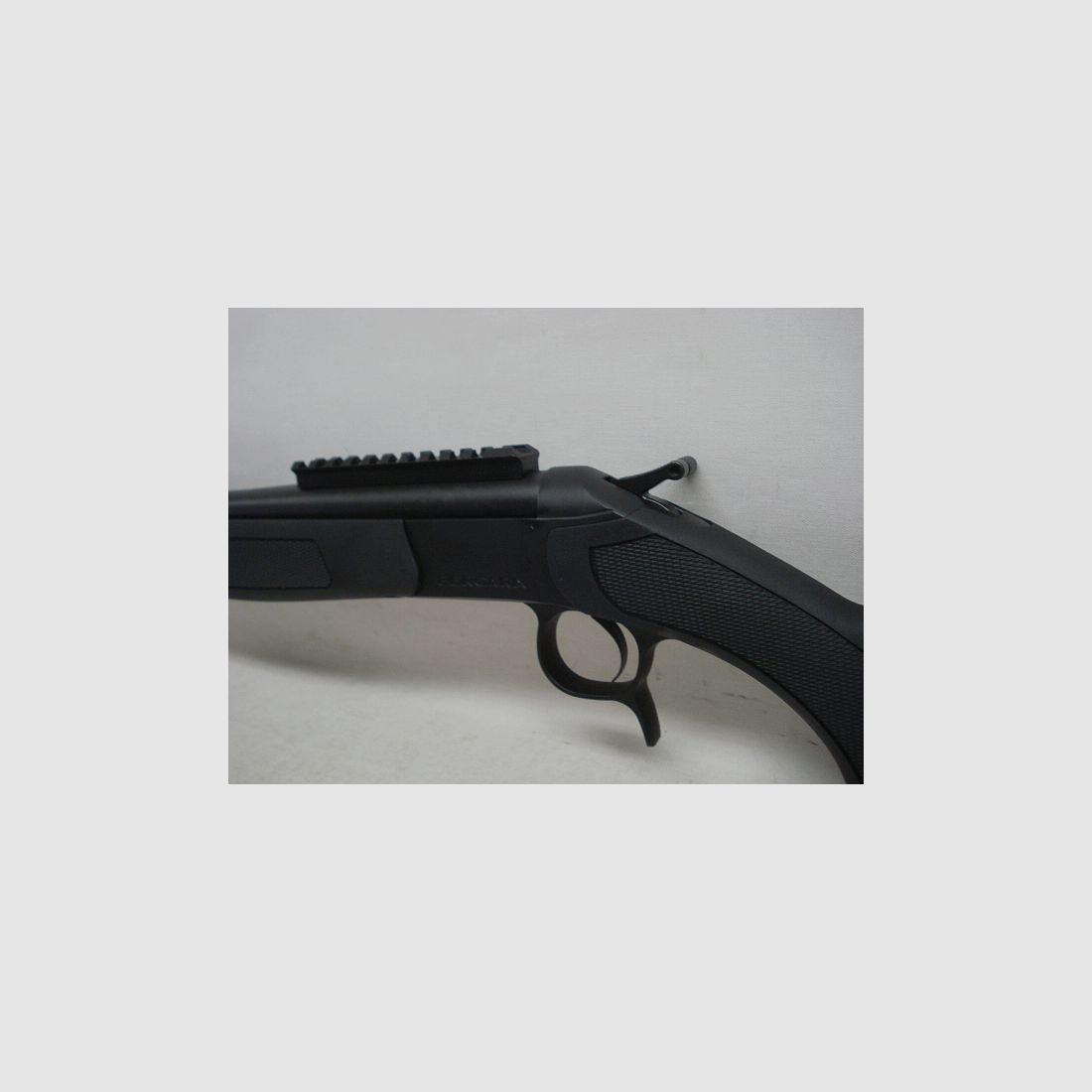 BA 13 Take Down LL20'' MG - .222Rem, Kst-Schaft black