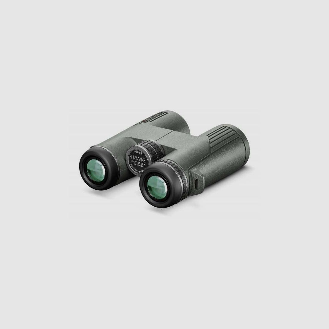 Hawke Frontier ED X 10x42 Binocular grün