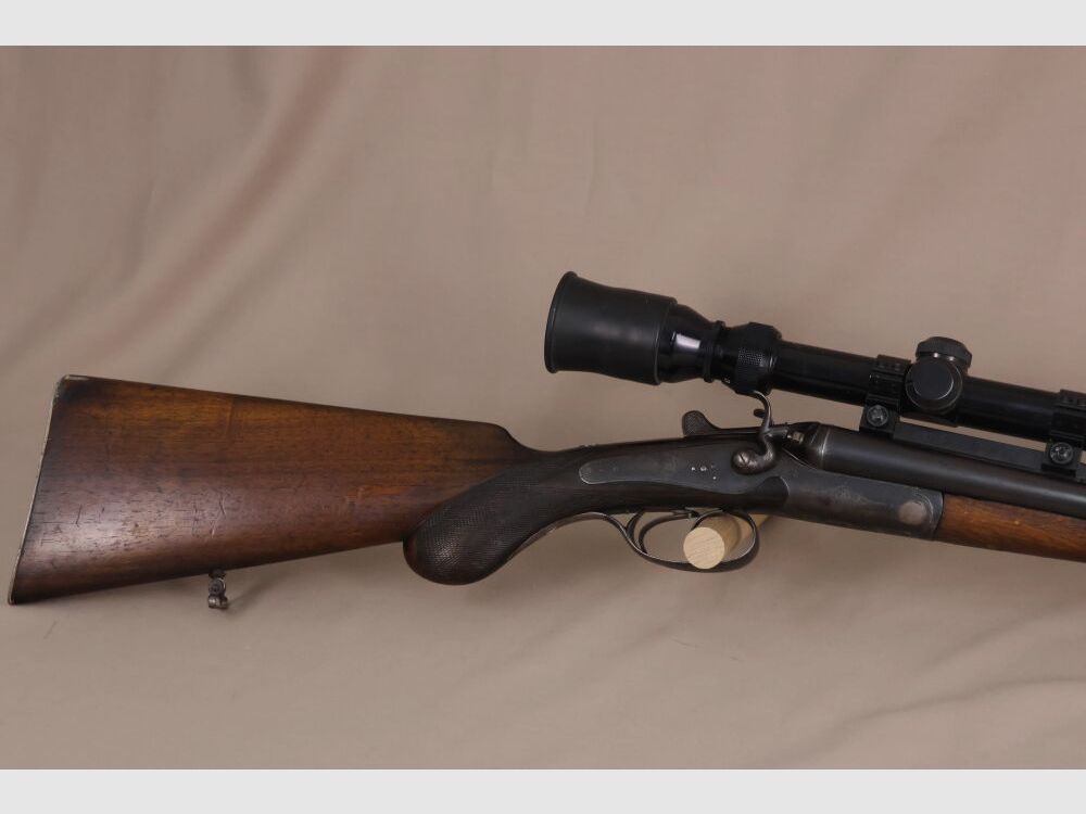 onbekende haan geweer