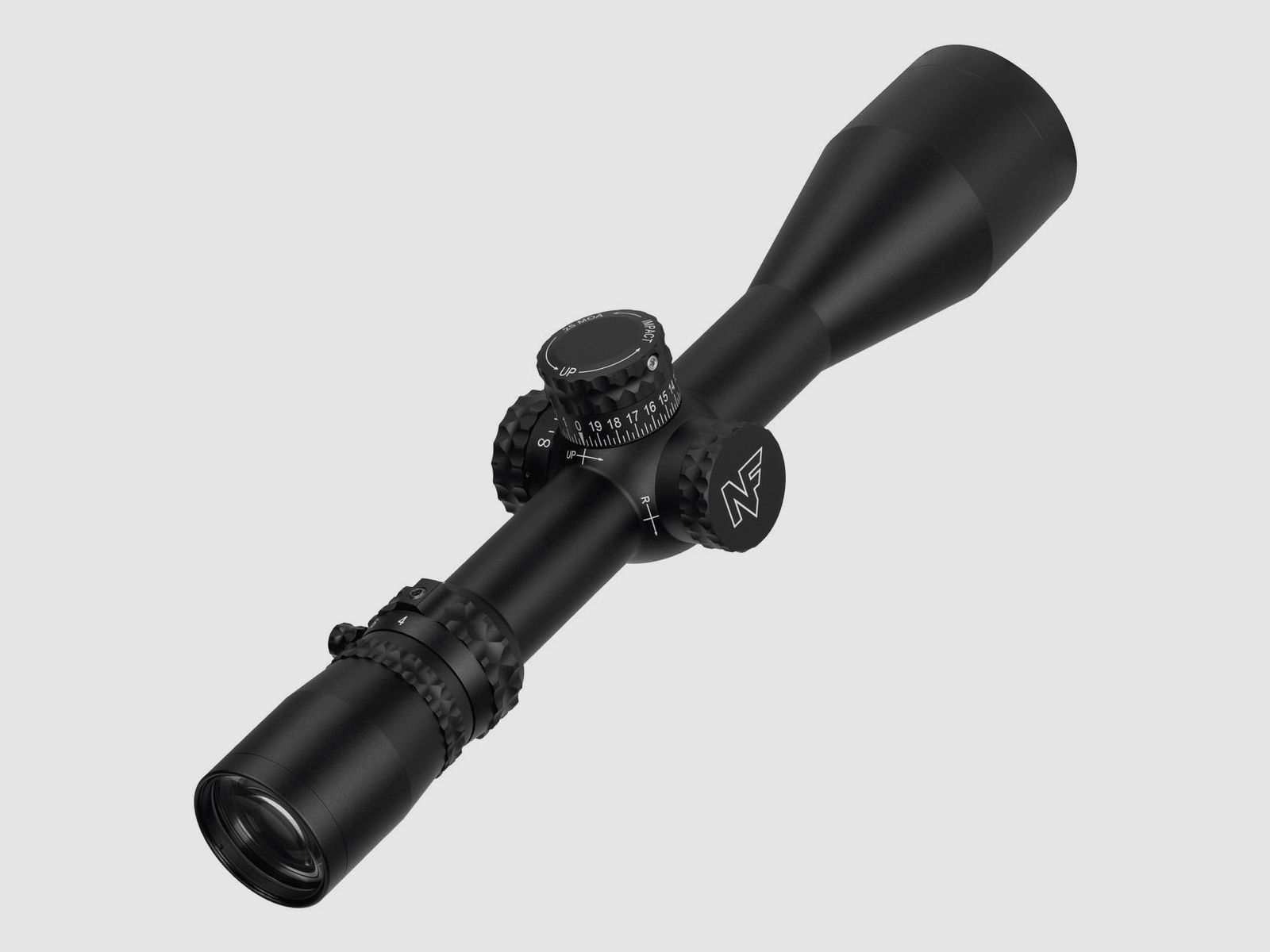 Zielfernrohr NIGHTFORCE NX8 4-32×50 F2 MOAR-CF2D™, Bild 2 von 6