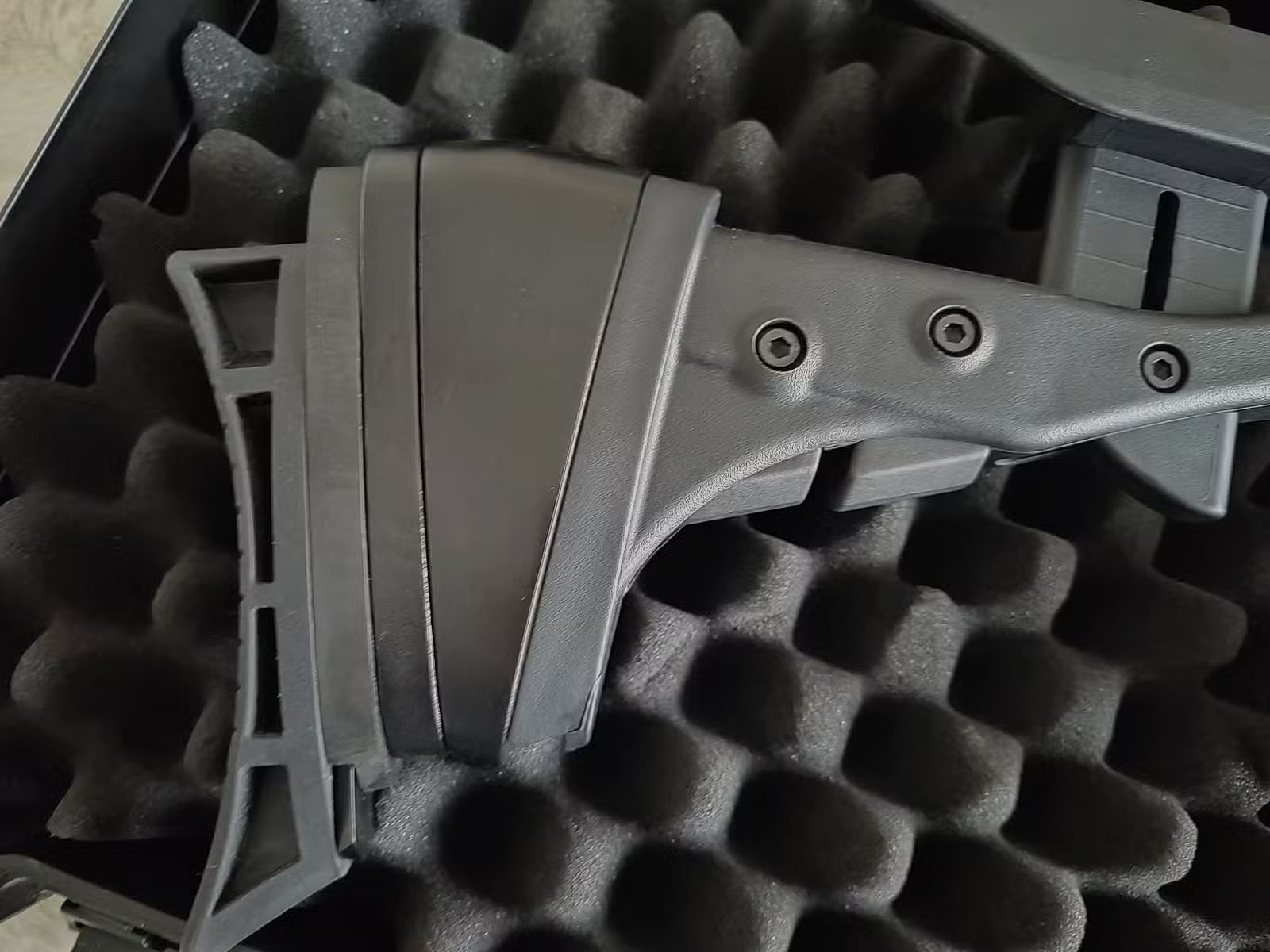 Luftgewehr Hämmerli AR20 Auflage neuwertig