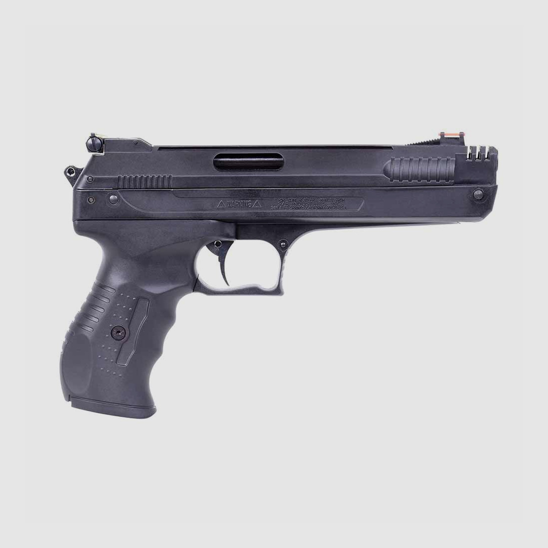 Beeman® P17 Nero 4,5mm – Sistema di pompaggio ad aria compressa