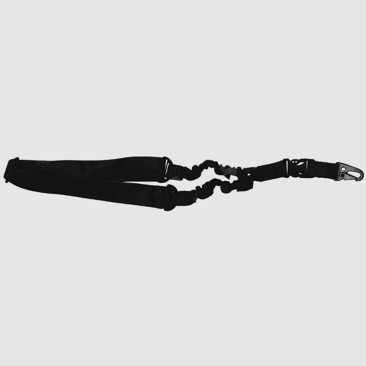 1 point rifle sling black
