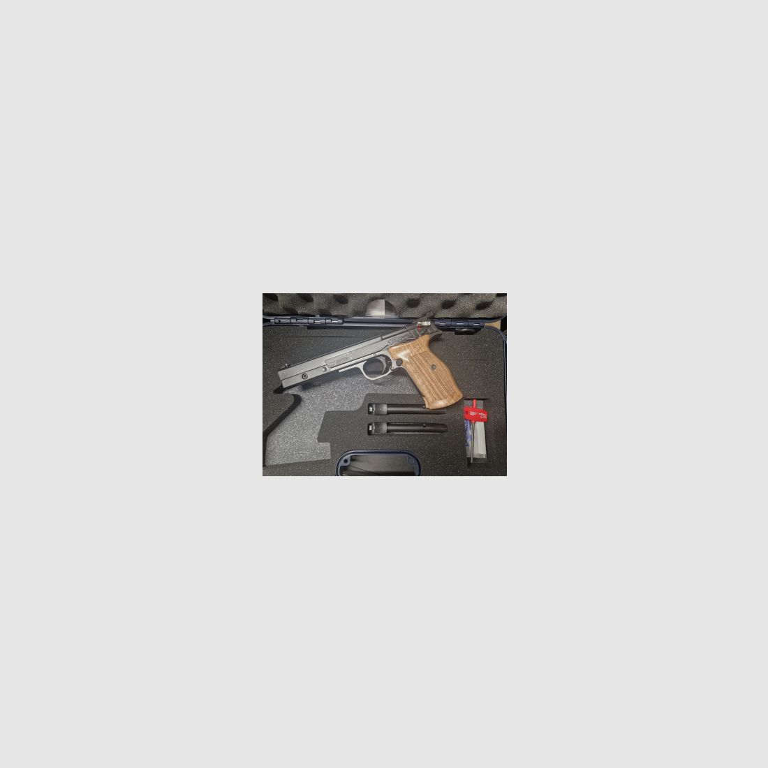 Walther CSP Dynamic .22lr