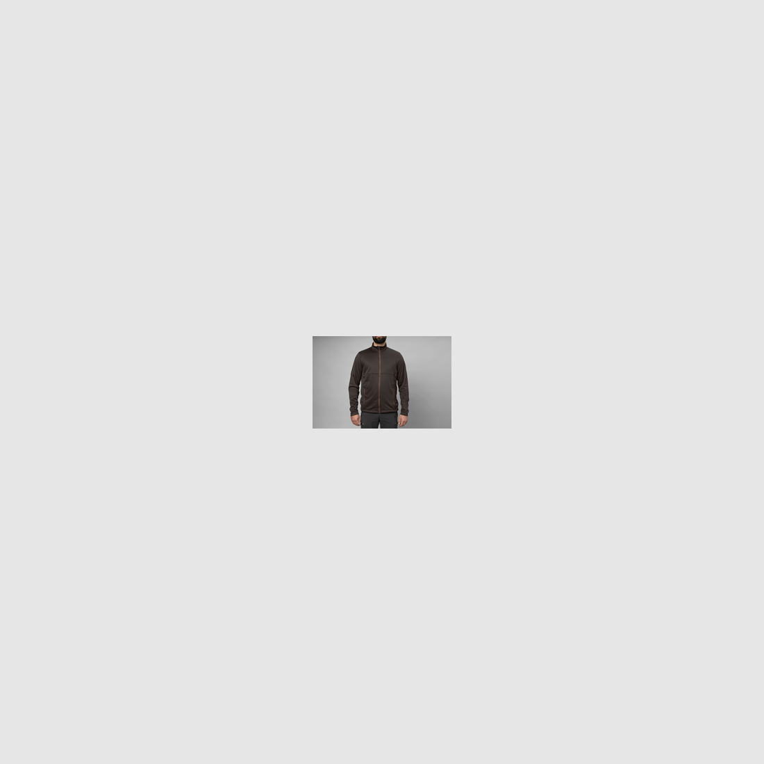 Seeland Elliot Fleece – Dunkelbraun, Bild 3 von 7