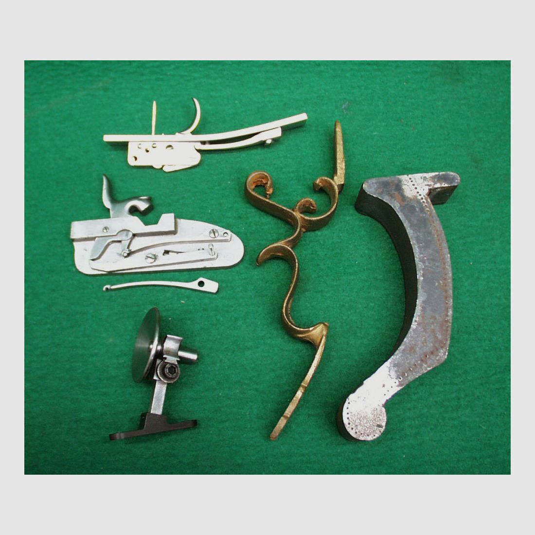 Composants pour fusils à percussion