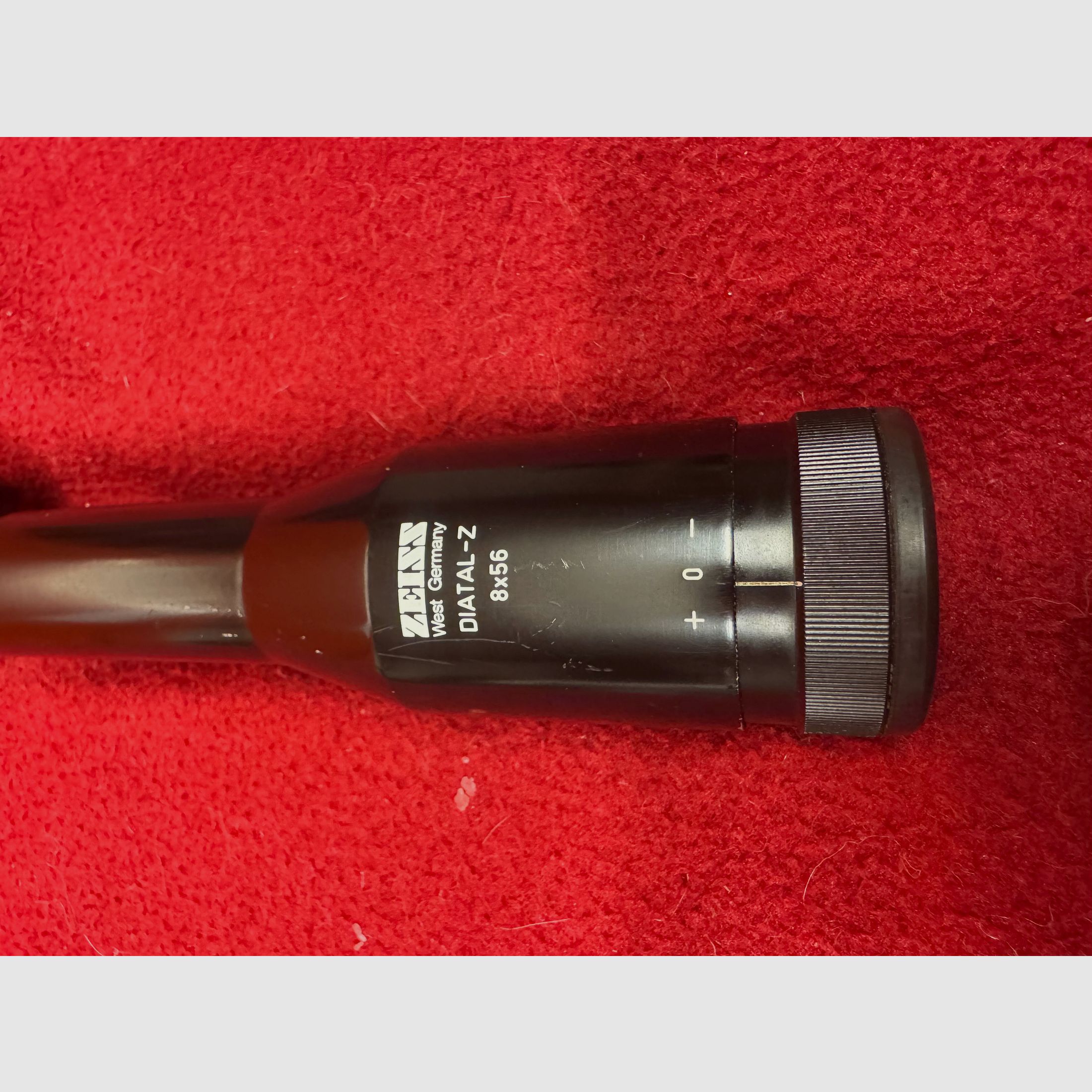 Zeiss Diatal -Z 8x56 en bon état