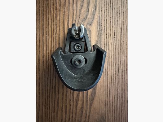 Anschütz Handanschlag