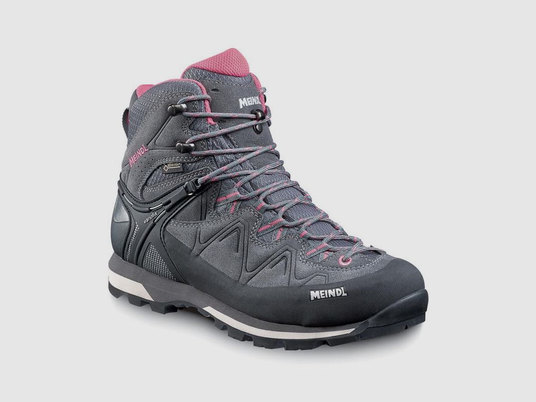 Meindl Damen Schuh Tonale GTX Anthrazit/Rosé