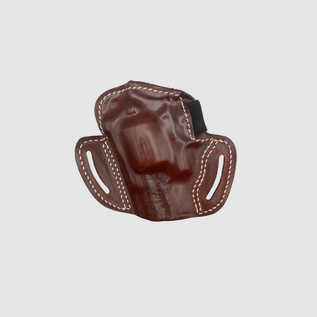 Gürtelholster mit offener Mündung 2,5",3",4" S&W K/L Frame ,Ruger GP100/GP101,Colt Python,Taurus 65/66/82/669/431/441-Braun-Rechtshänder