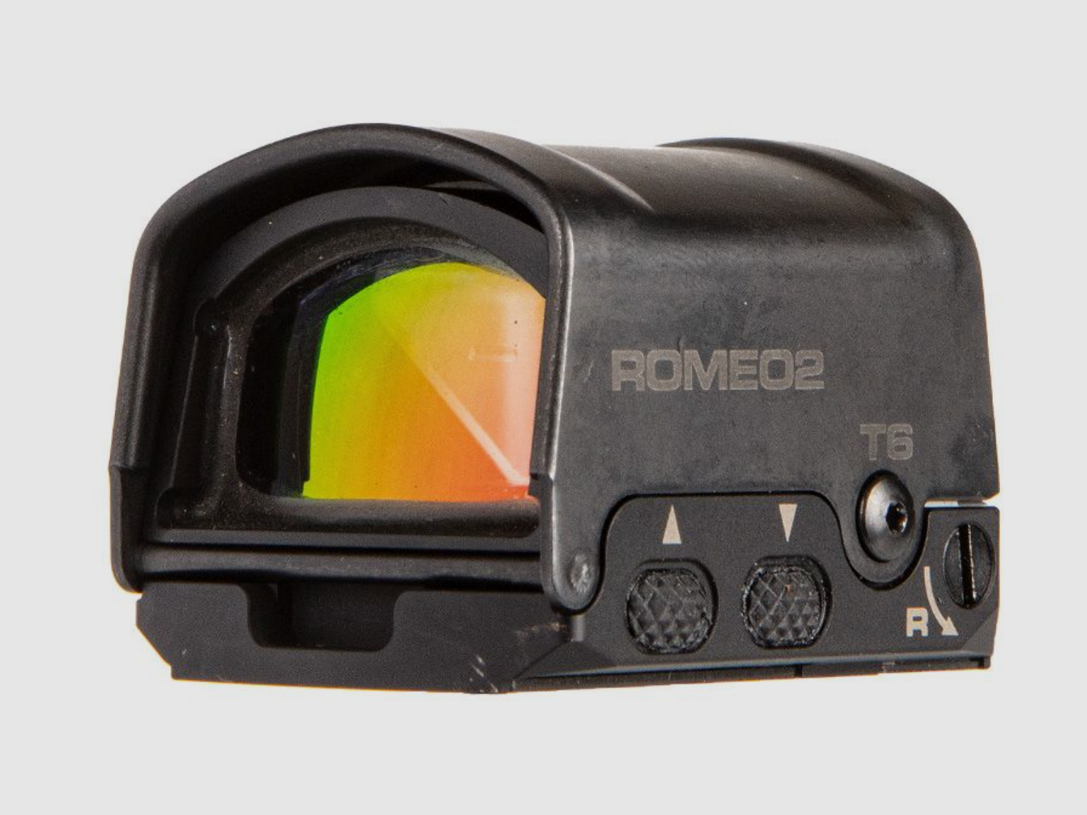 Sig Sauer ROMEO2 1x30mm zwart SOR21000 2MDA Rode Punt 32 MOA Cirkel