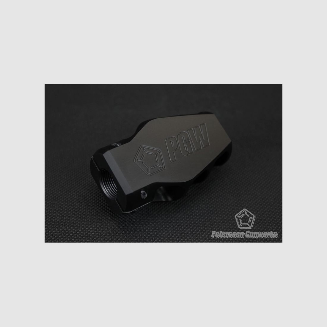 PGW FREIN DE BOUCHE TYPE 13 V3 5/8X24 6,5 MM, image 1 sur 2