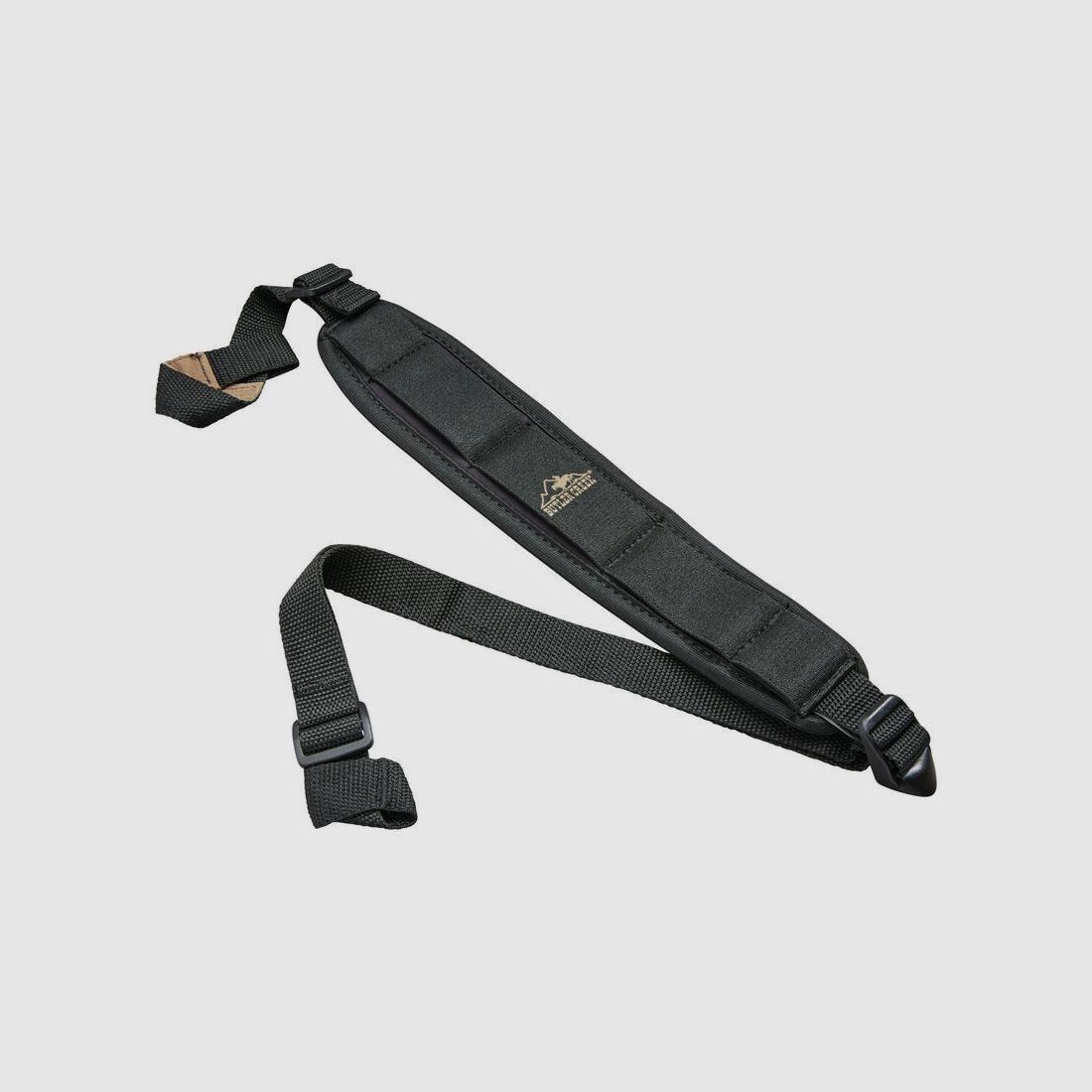 Butler Creek Comfort Stretch Geweerband – zwart