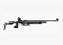 Walther LG500 Blacktec Vario-Aluschaft rechts/links