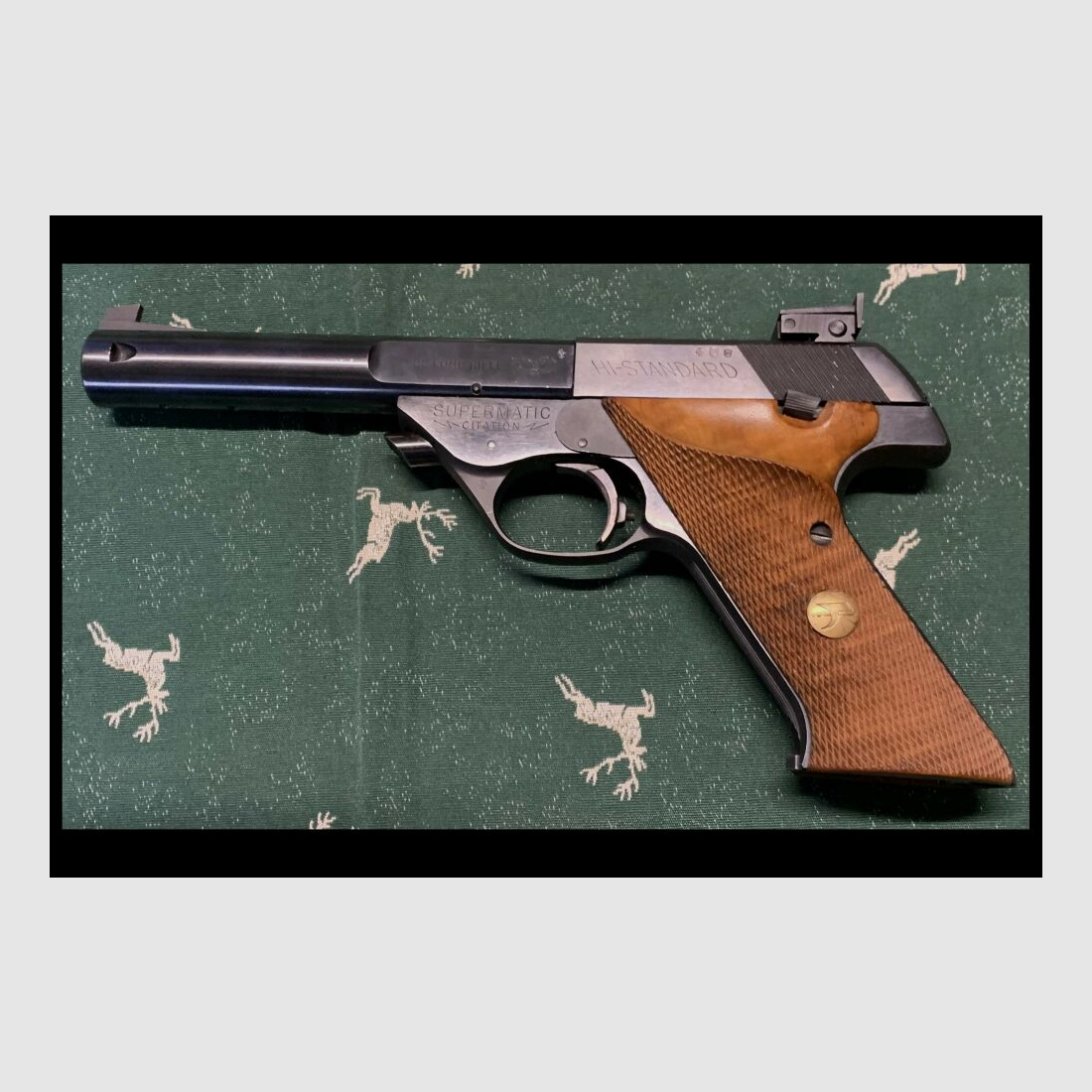 High Standard .22lr