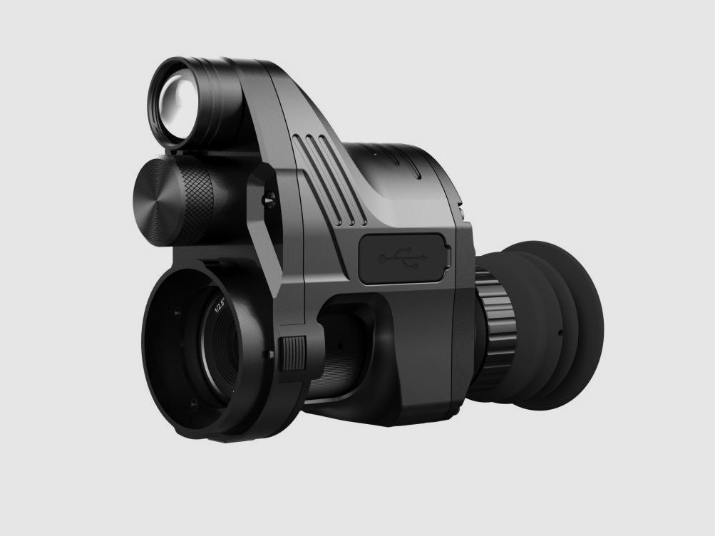 Pard Pard NV007A - deutsche Version - OLED Display