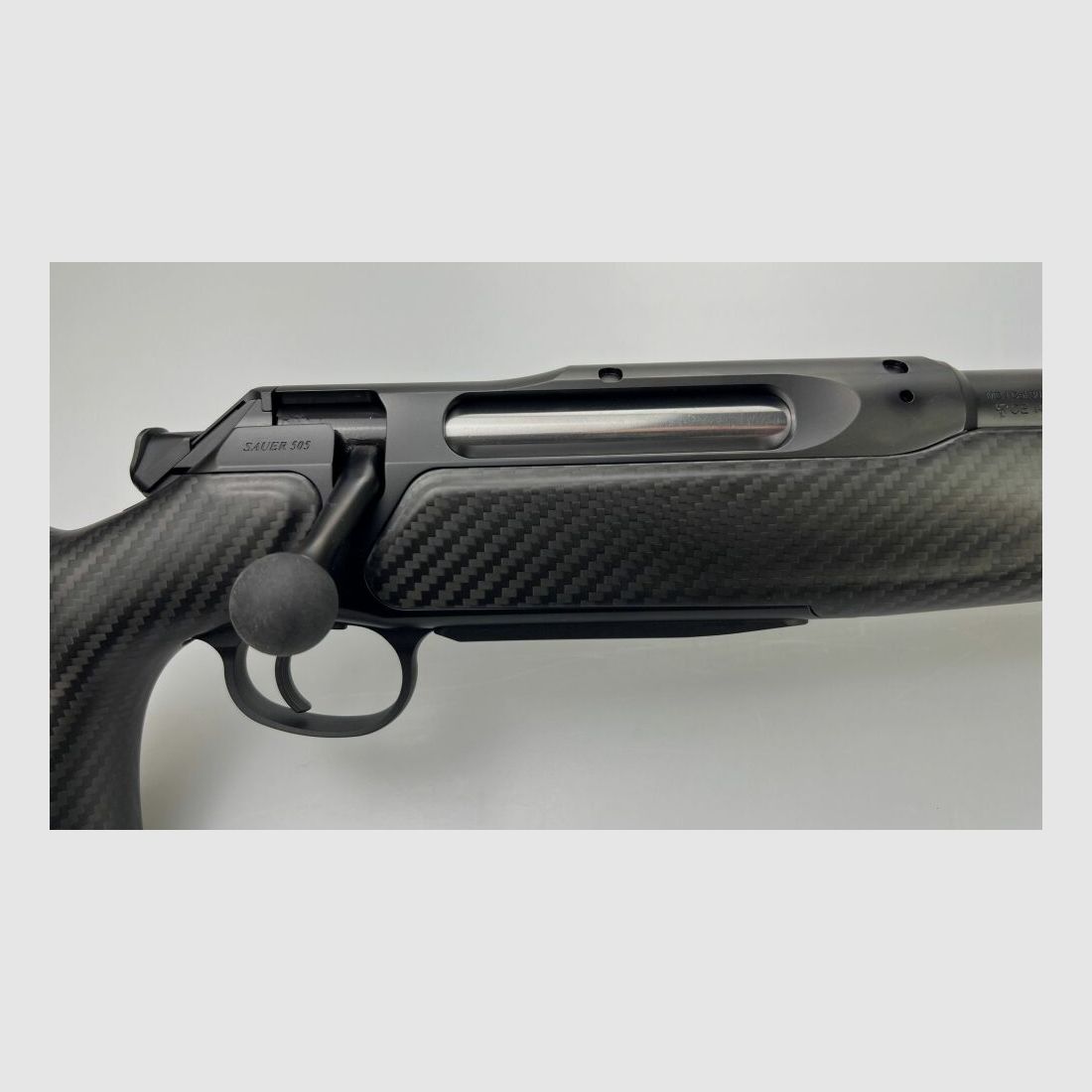 Sauer 505 Synchro XTC mit Outback Paket
