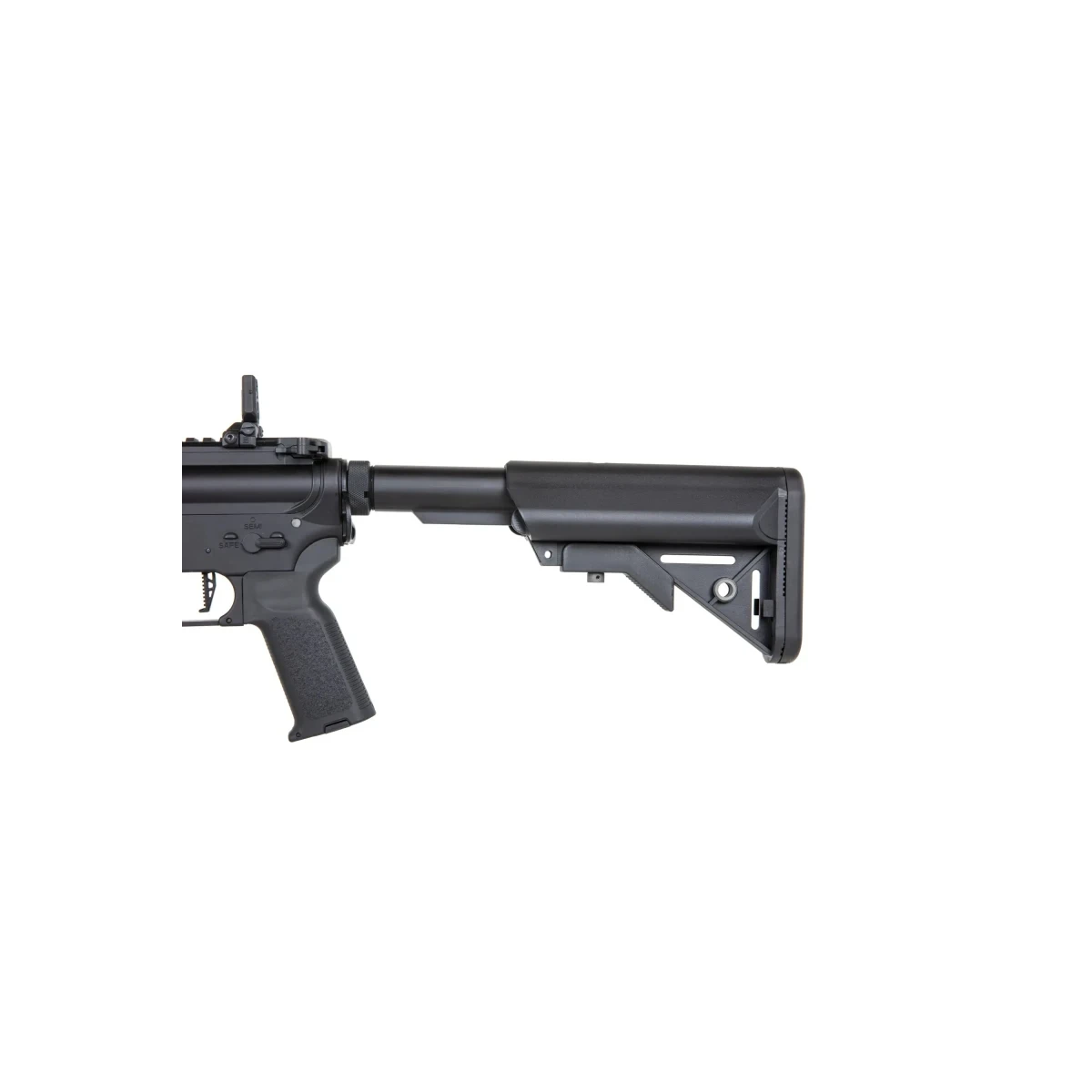 SA Daniel Defense® MK18 RIII M-LOK 14.5" (SA-P28 RIS III PRIME™ Aster II ETU BLDC™) Airsoft Geweer Vrij vanaf 18 - Zwart -F-, afbeelding 9 van 24