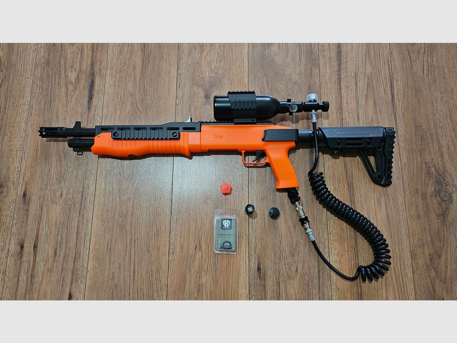 HDB68 Cal.68 with HPA SYSTEM