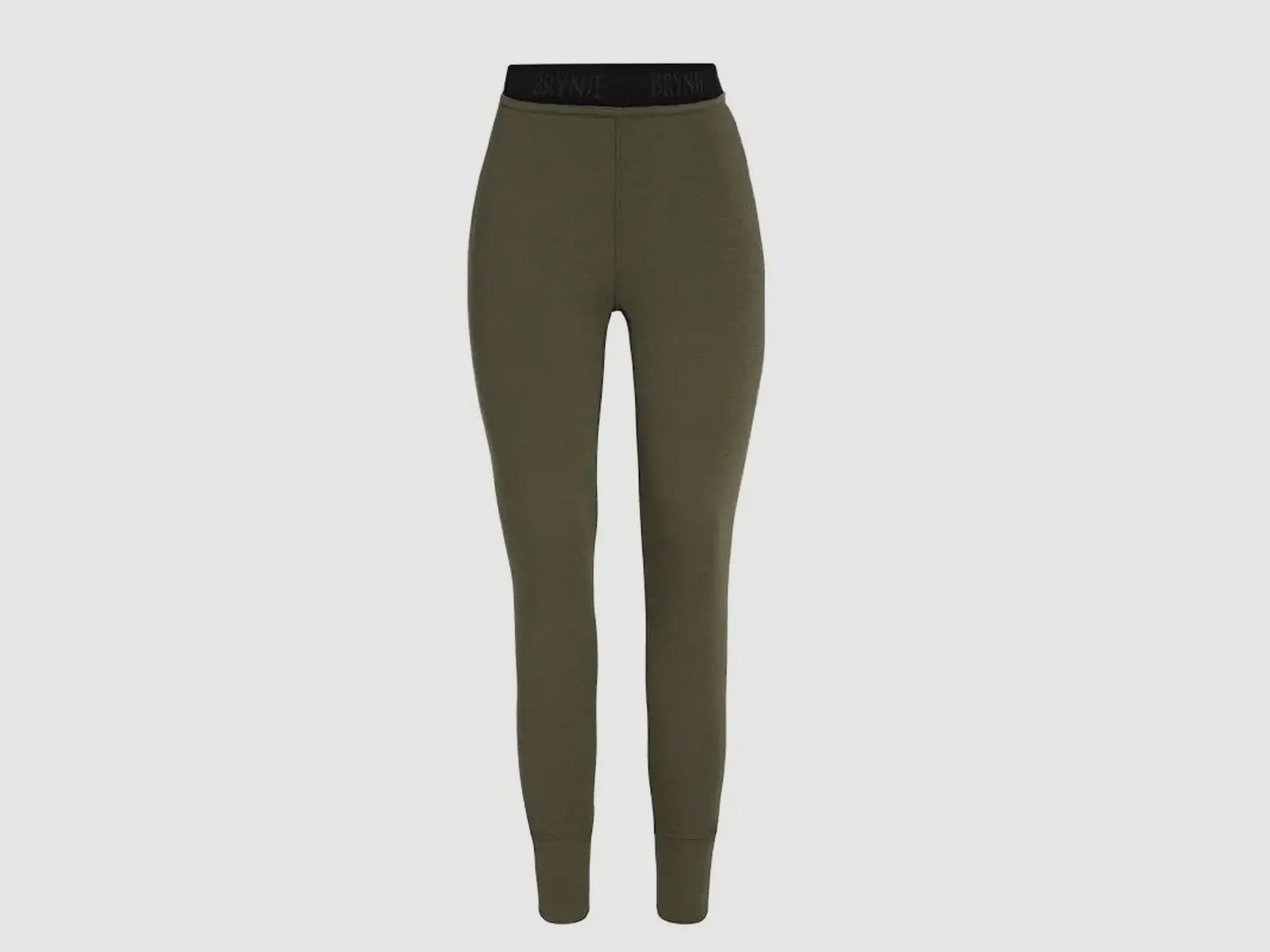 Brynje Brynje Thermohose Tactical Arctic Longs W's - Oliv / L