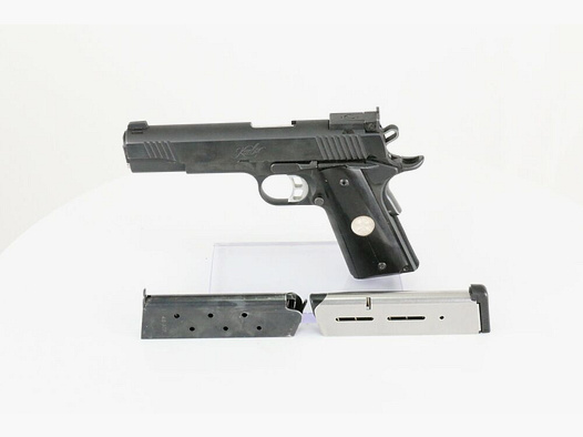 Kimber Gold Match II, Rimfire Target