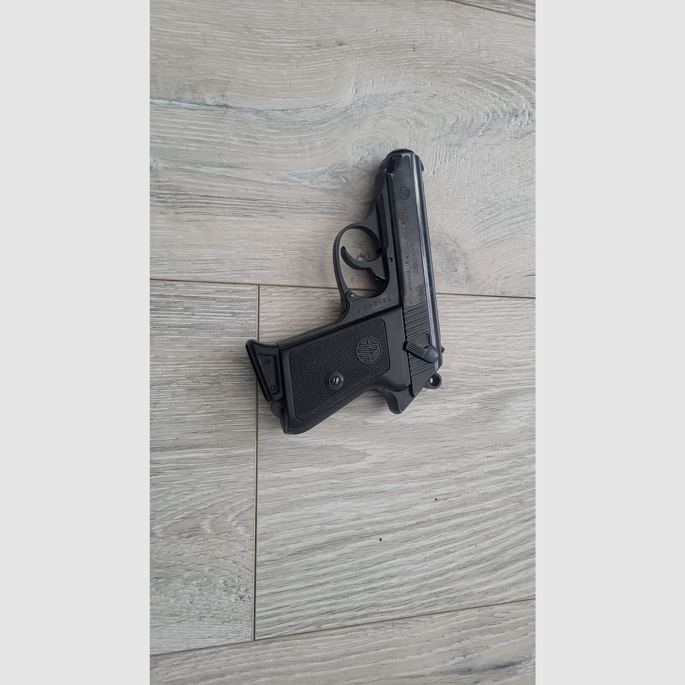 ERMA EGP 75S. 
