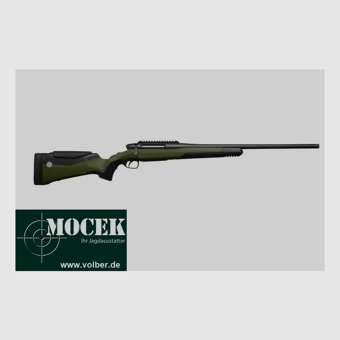 Steyr MS Wild, Kal. .308, Kurzlauf 47cm