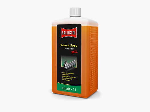 ROBLA SOLO MIL LAUFREINIGER 1000 ML