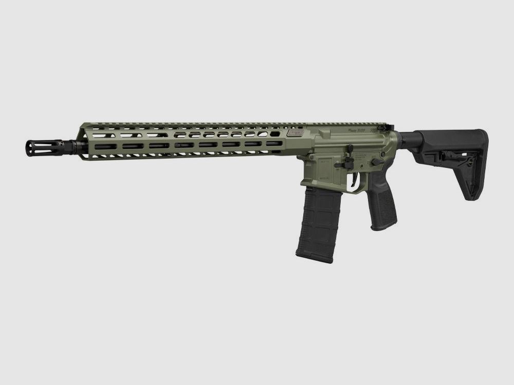 Sig Sauer M400-SDI X Moss Green .223 Rem., Bild 3 von 3