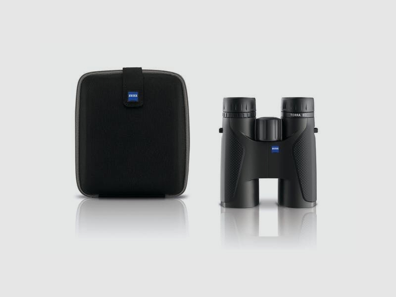 ZEISS Terra ED 10x42 schwarz