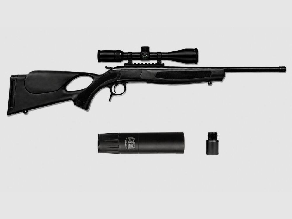 CVA (Bergara BA 13) SCOUT TD Stock