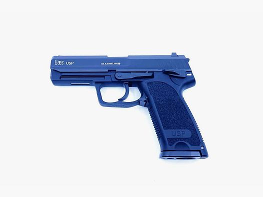 Heckler & Koch USP, Używany