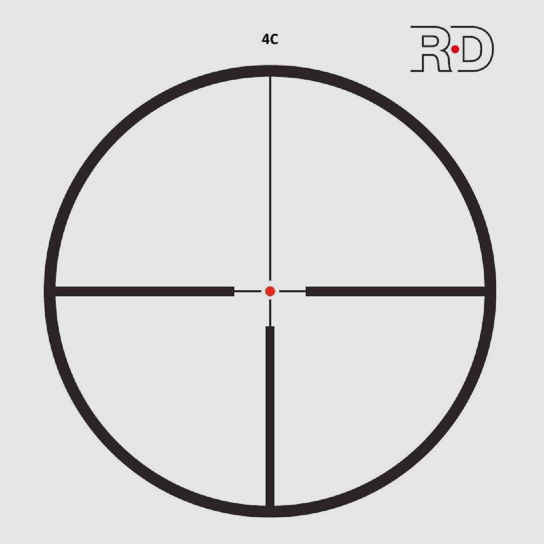 Meopta richtkijker MeoPro R6 4,5-27x50 RD 4C