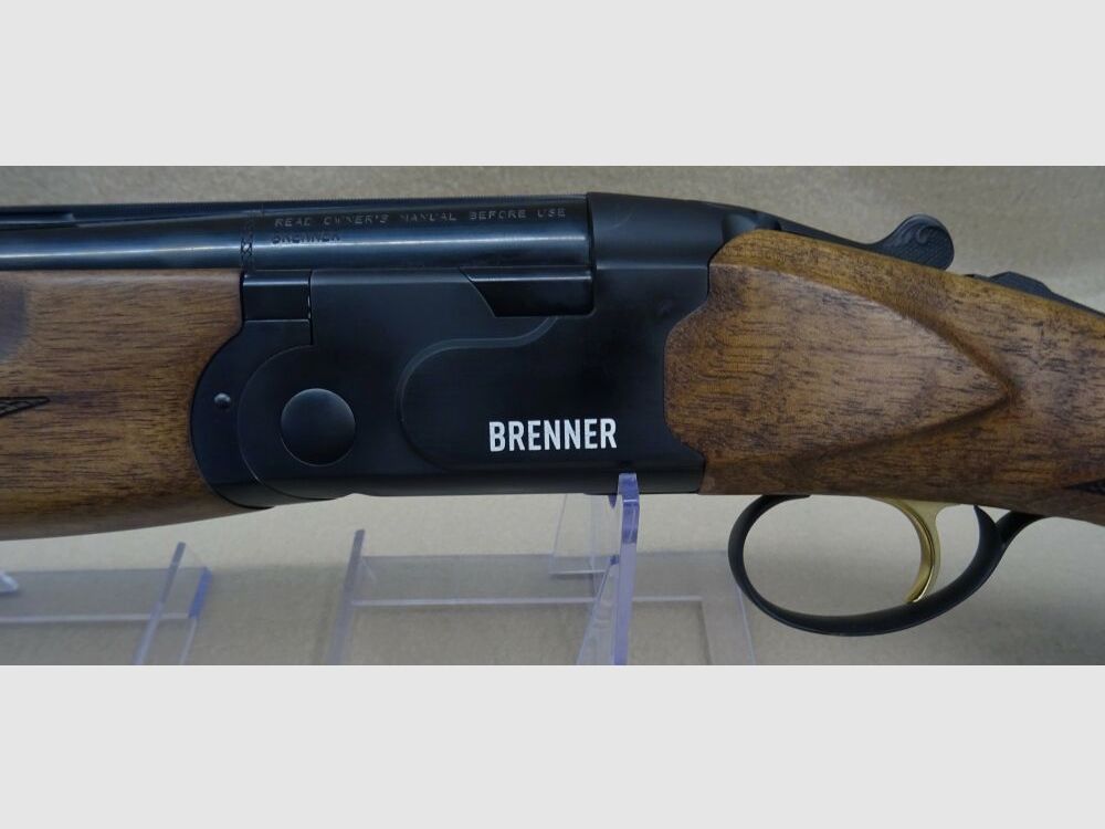 Brenner BF 18 Black