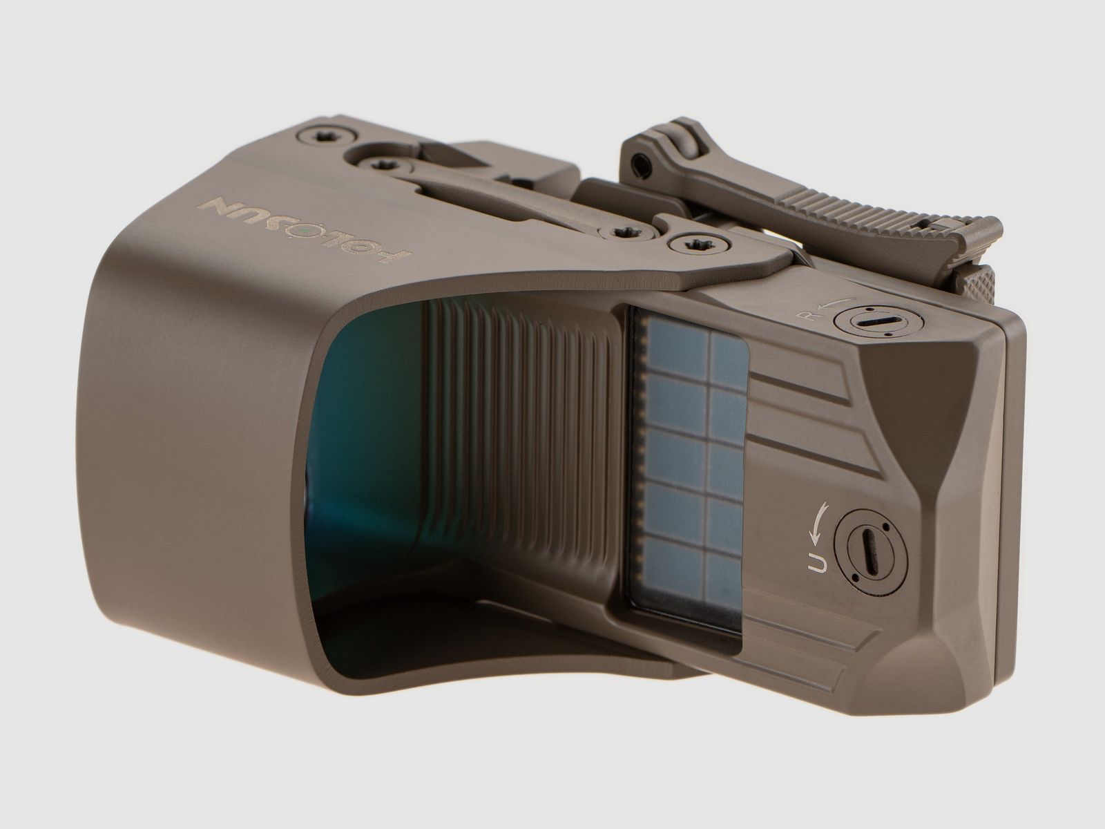 Holosun HE510C-GR Elite Groene Puntkijker, afbeelding 3 van 4