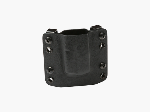 Holster CZ 75 chargeur double rangée ouvert