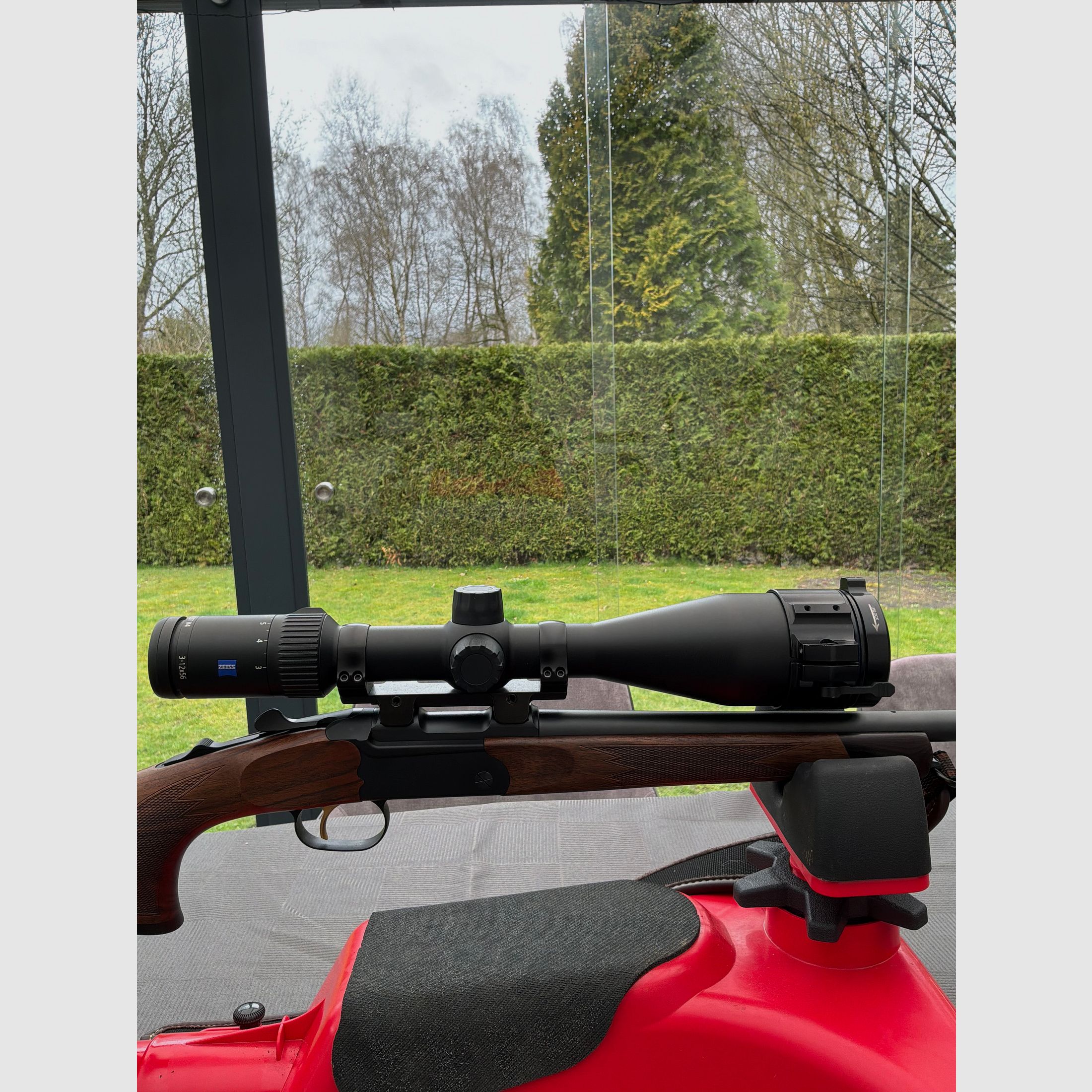 Merkel K5 Kal. 30-06 Spr.