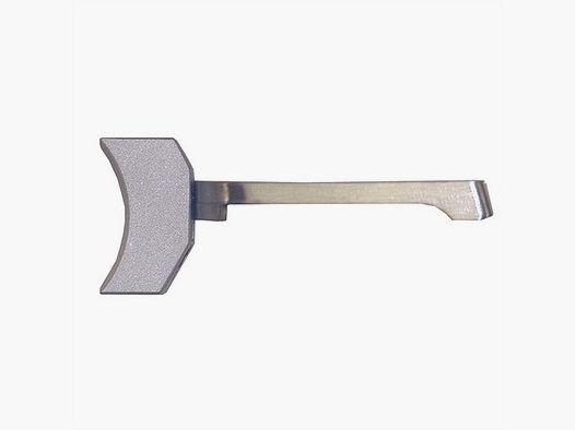 WILSON COMBAT SOLID CURVED ULTRALIGHT MATCH TRIGGER, MEDIUM