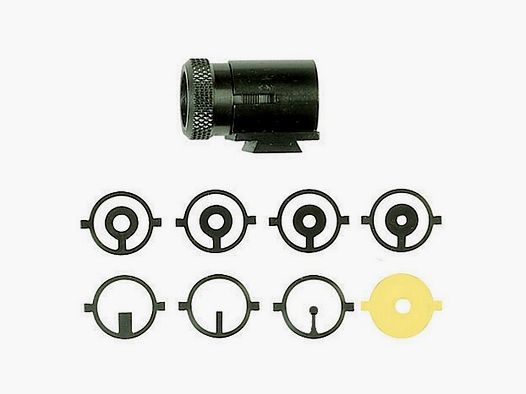 Korntunnel Target Set 17AHB