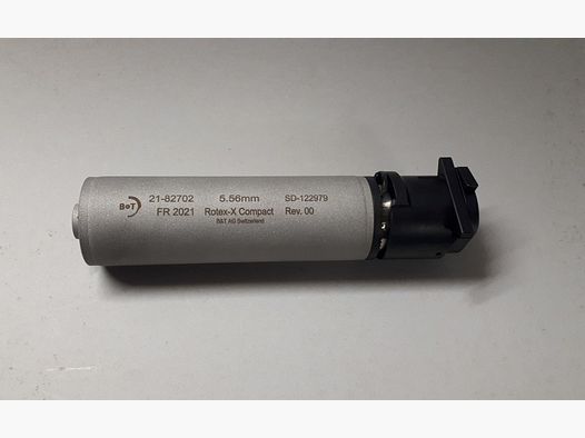 BRÜGGER & THOMET .223 ROTEX-X COMPACT