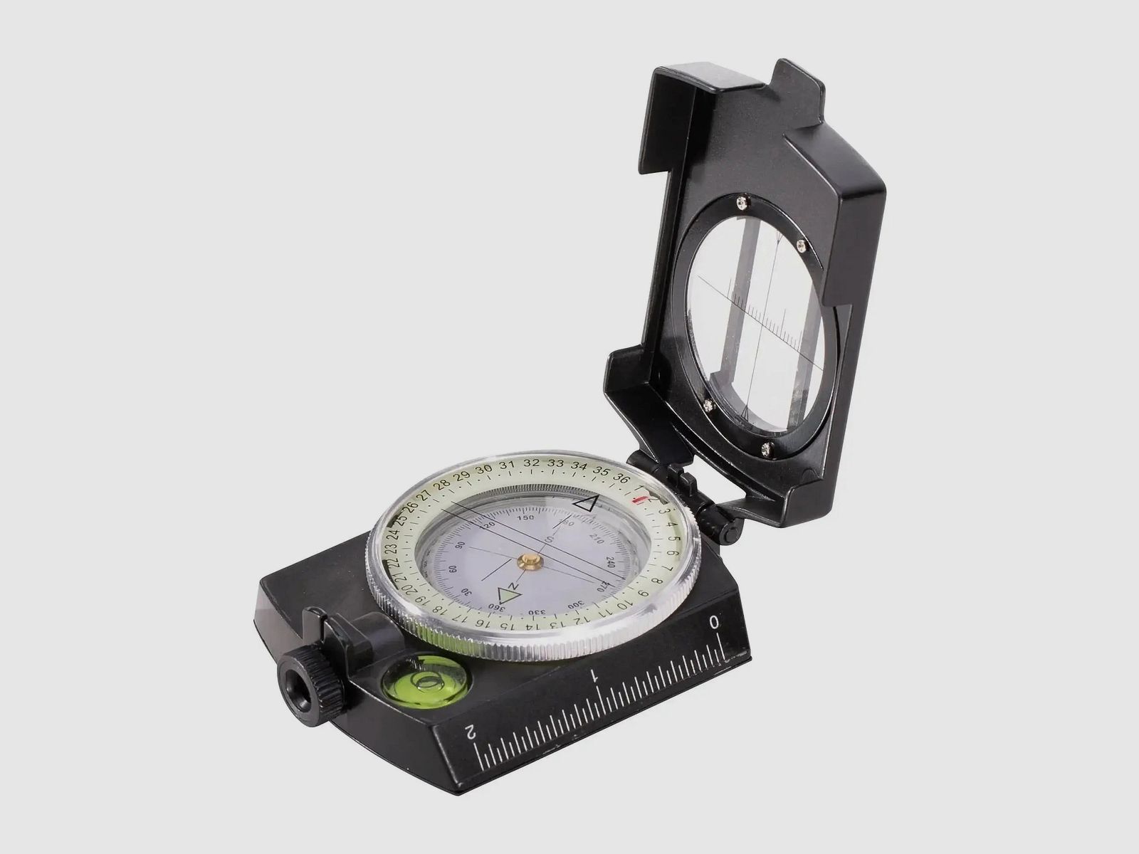 Fox Outdoor Fox Outdoor Compasso Precisione nero