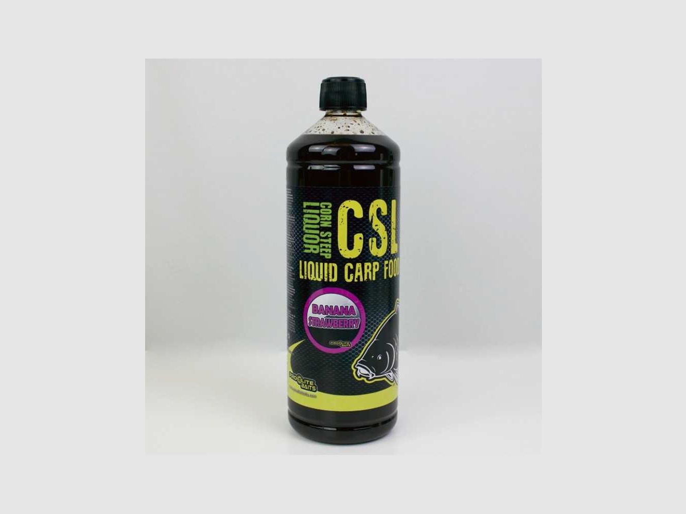 Attractant CSL Pro Elite Baits Banane Erdbeere 1L