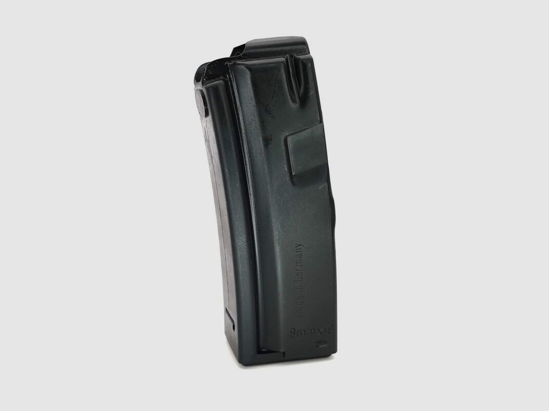 HECKLER & KOCH Magazin HK SP5 + HK SP5K 10-Schuss