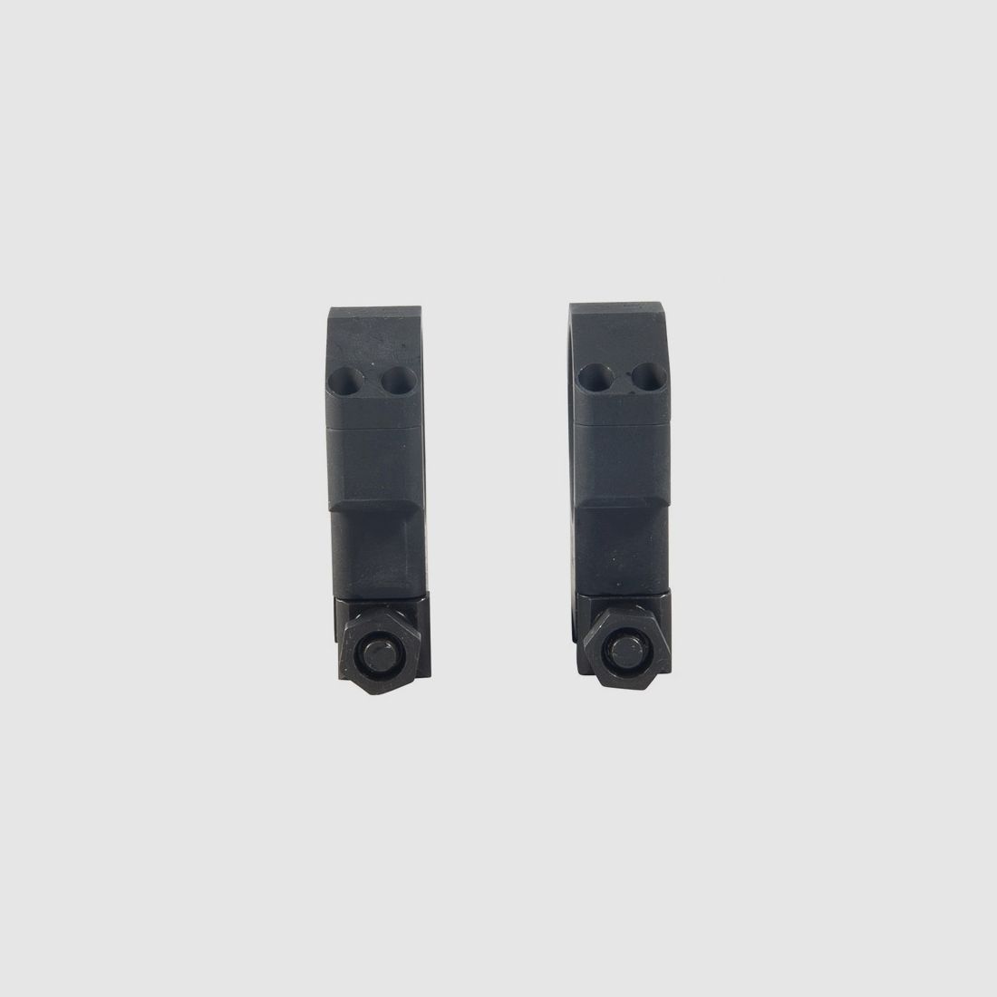 BADGER ORDNANCE 35MM EXTRA HOOG ALUMINIUM ZIELFERNROHRRINGEN, afbeelding 3 van 4