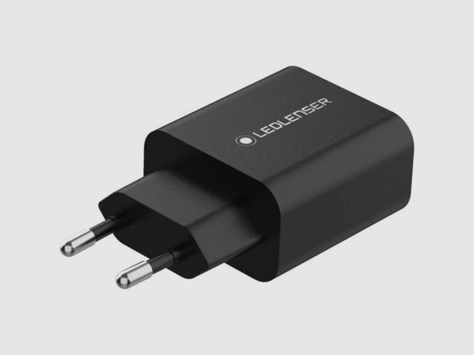 Ledlenser USB-C Connector for Headlamp HFR4,6& 8, image 1 of 2
