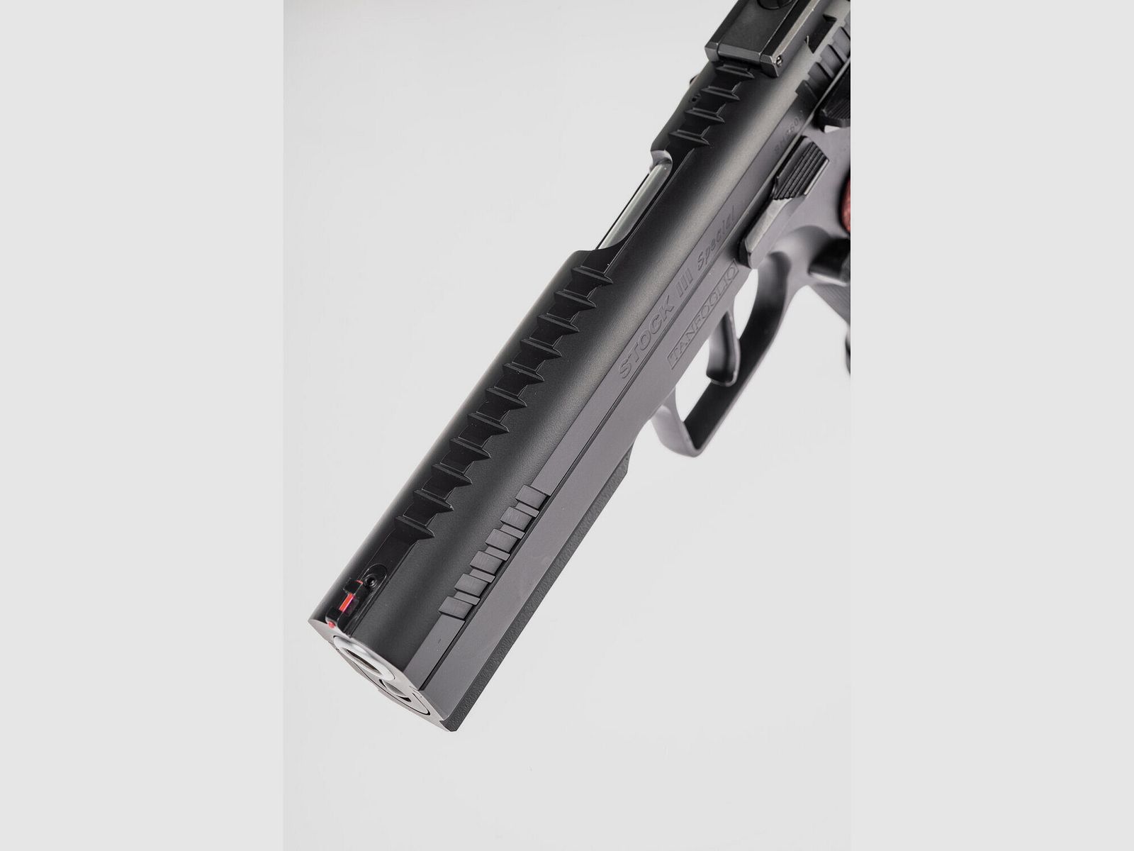 Tanfoglio Stock III Special Optic 9×19 Schwarz, Bild 5 von 6